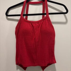 OGL brami strappy back tank